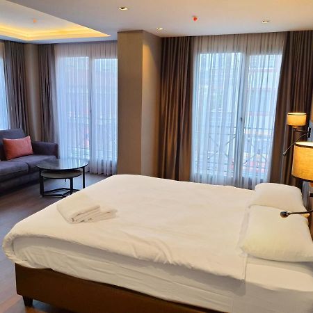 Kizilkaya Business Otel Korfez Eksteriør billede