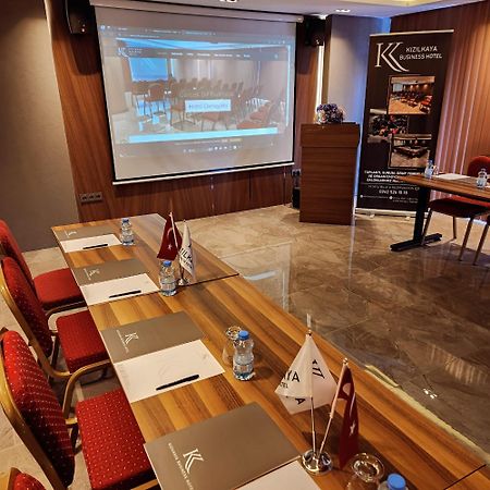 Kizilkaya Business Otel Korfez Eksteriør billede
