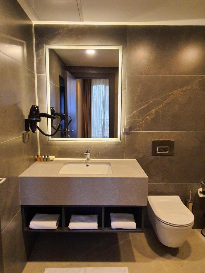 Kizilkaya Business Otel Korfez Eksteriør billede
