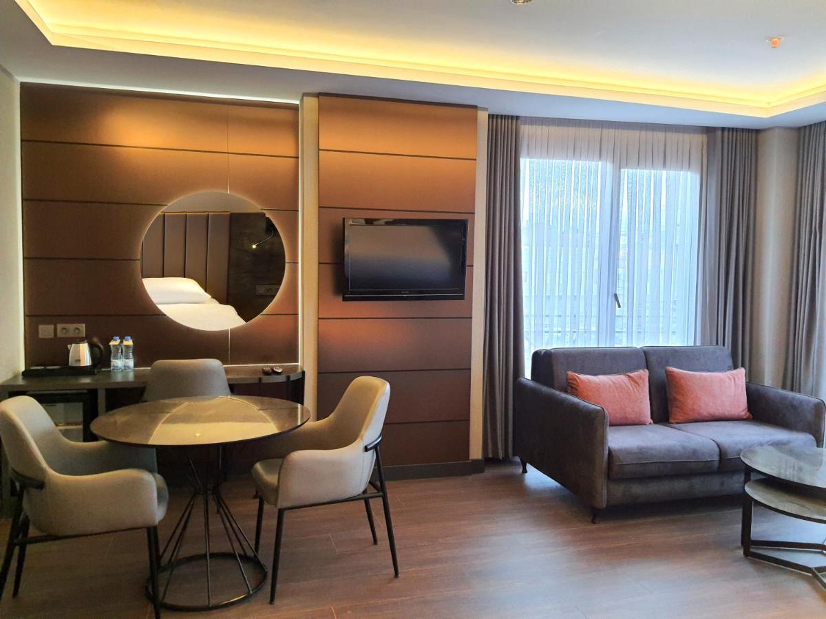 Kizilkaya Business Otel Korfez Eksteriør billede