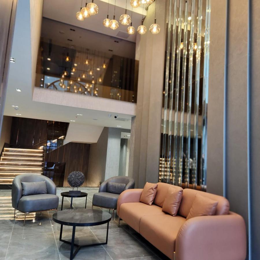 Kizilkaya Business Otel Korfez Eksteriør billede