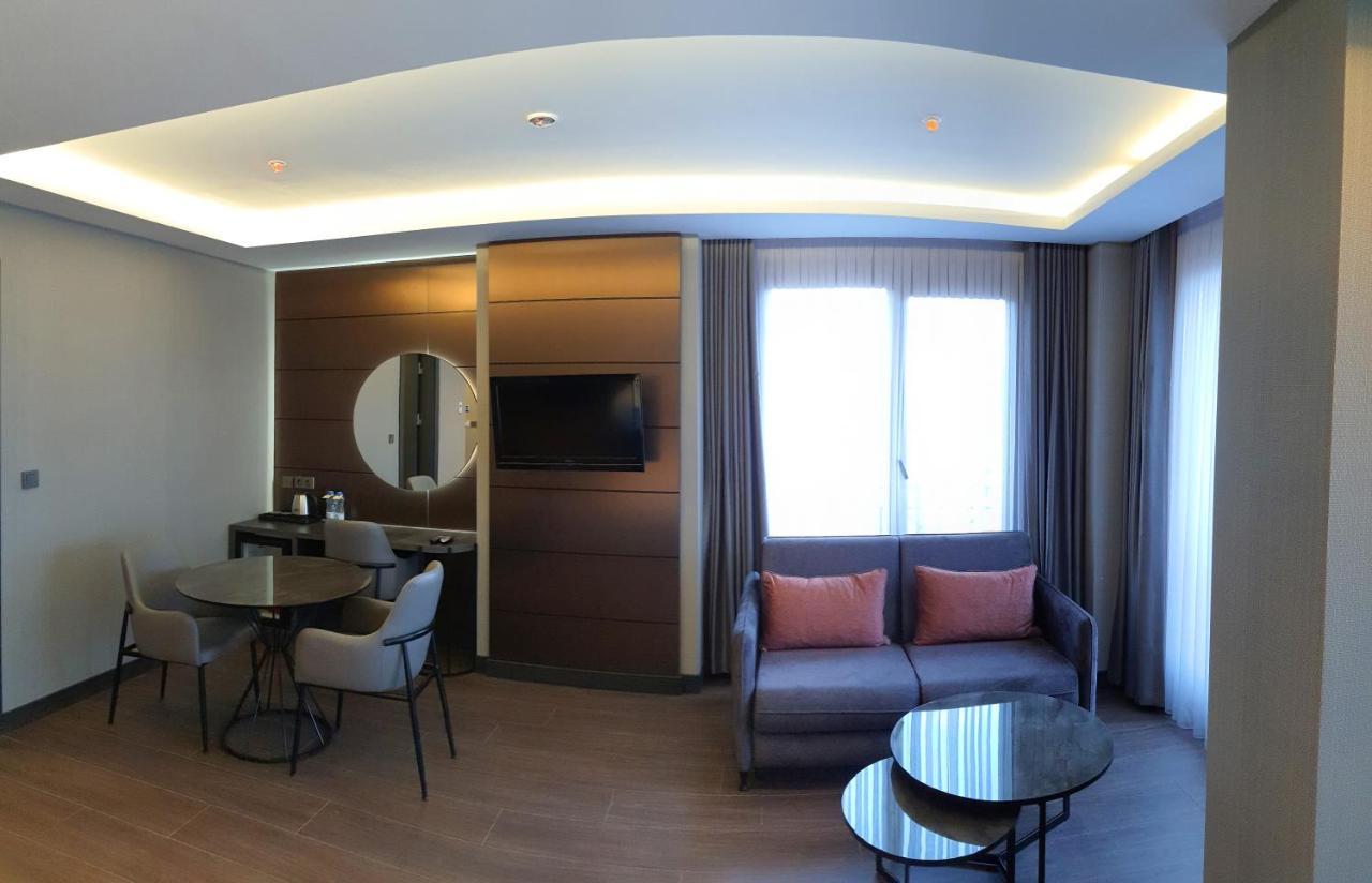 Kizilkaya Business Otel Korfez Eksteriør billede