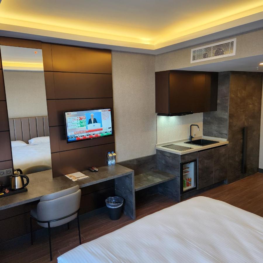 Kizilkaya Business Otel Korfez Eksteriør billede