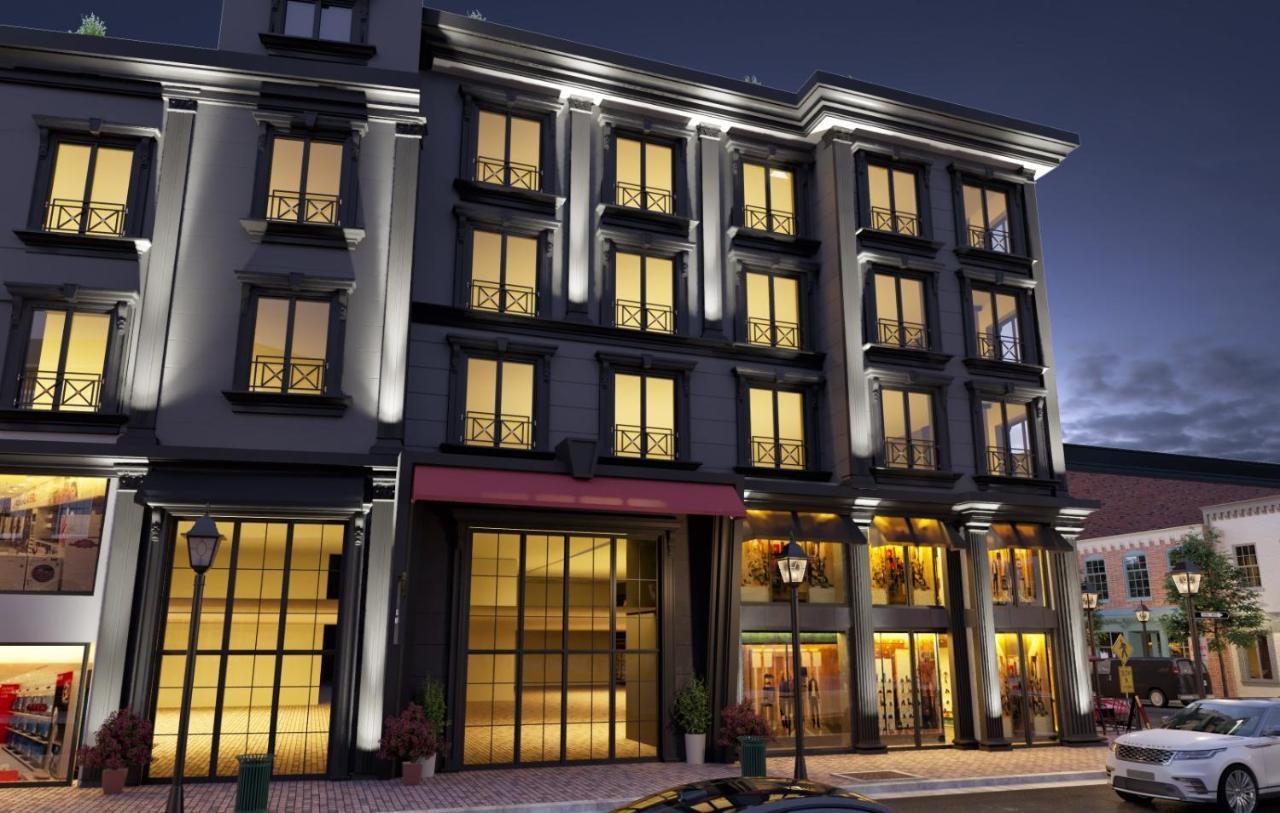 Kizilkaya Business Otel Korfez Eksteriør billede