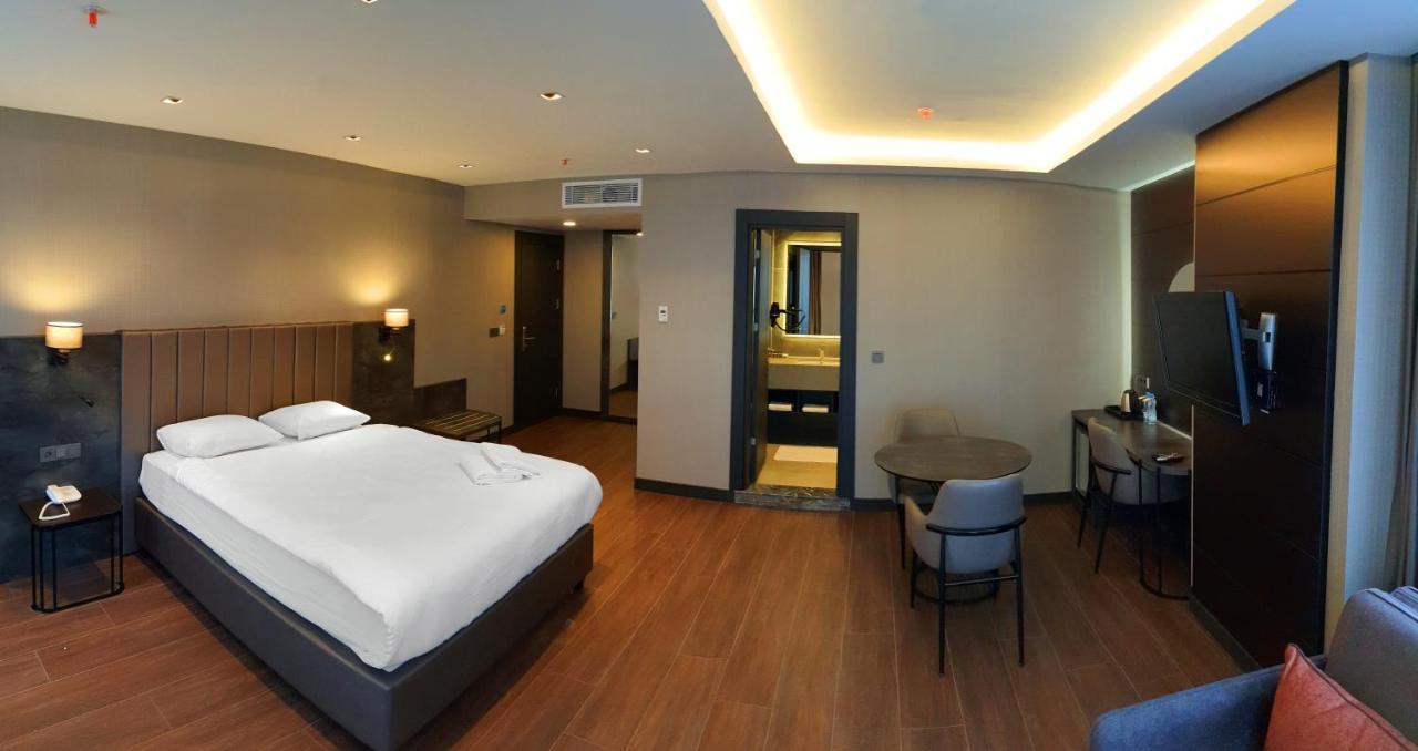 Kizilkaya Business Otel Korfez Eksteriør billede
