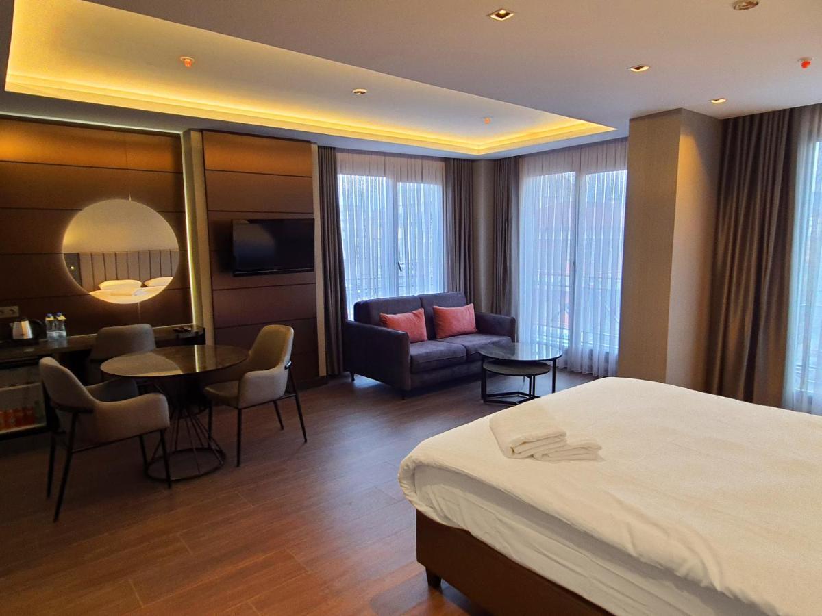 Kizilkaya Business Otel Korfez Eksteriør billede