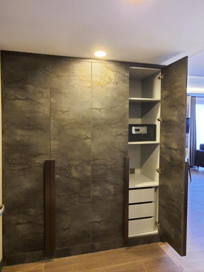Kizilkaya Business Otel Korfez Eksteriør billede