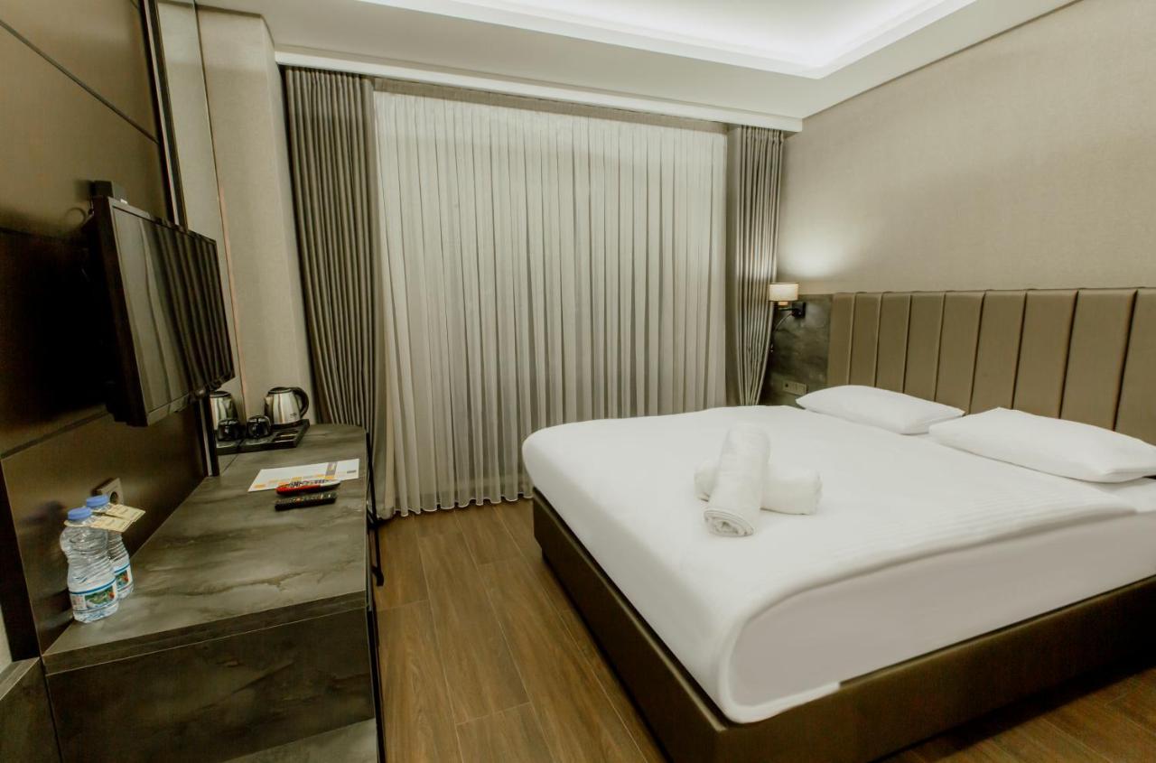 Kizilkaya Business Otel Korfez Eksteriør billede
