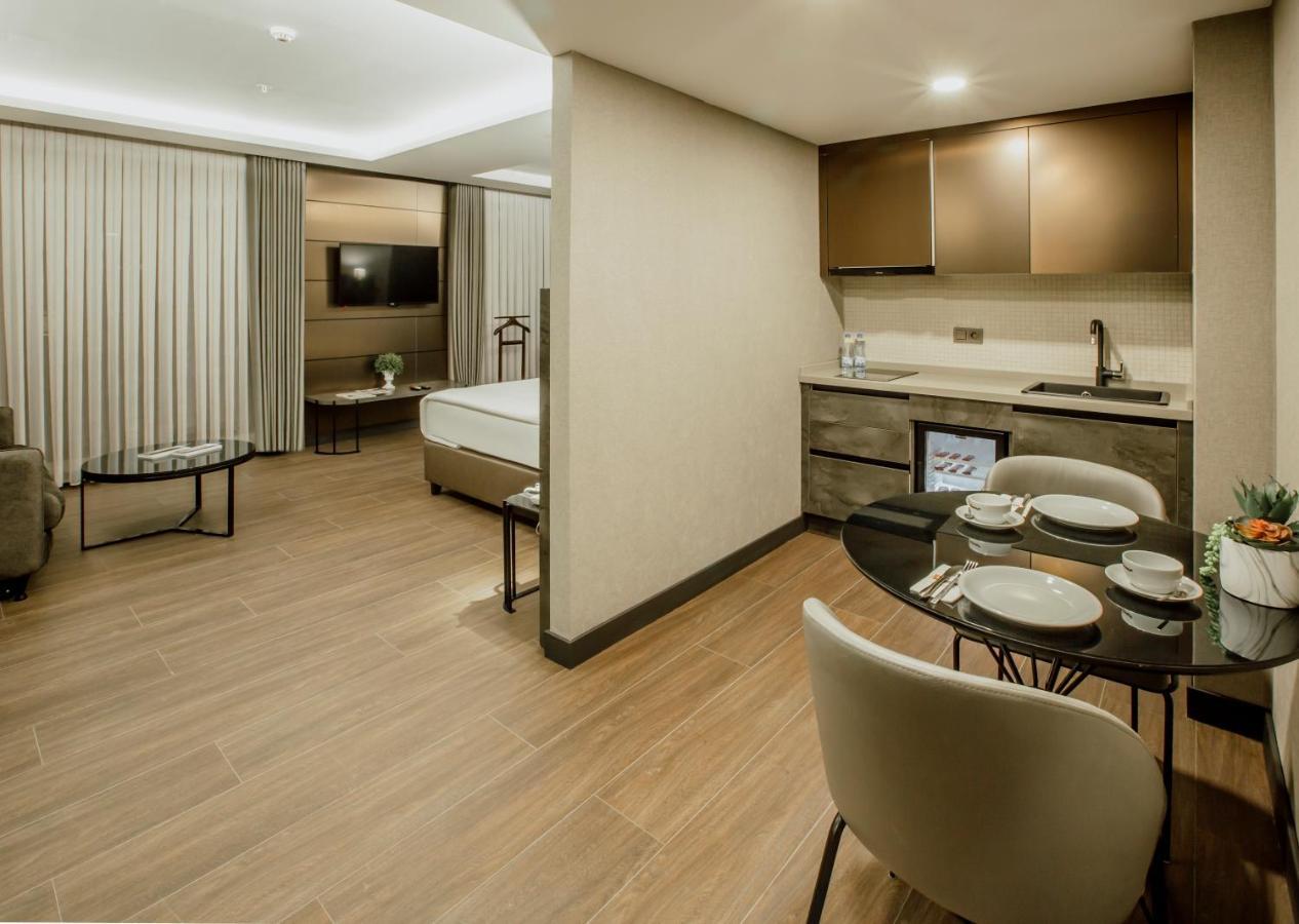 Kizilkaya Business Otel Korfez Eksteriør billede
