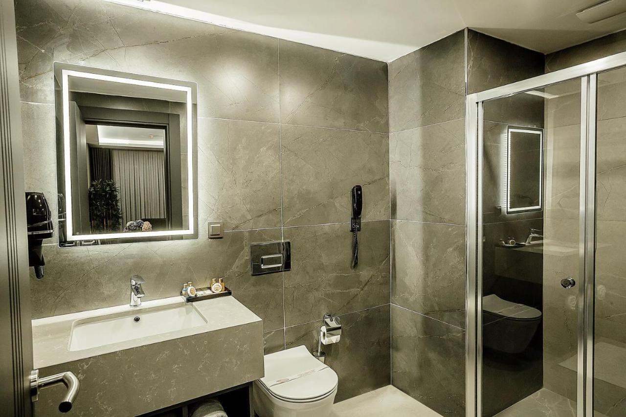 Kizilkaya Business Otel Korfez Eksteriør billede