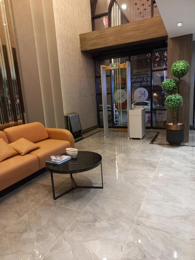 Kizilkaya Business Otel Korfez Eksteriør billede