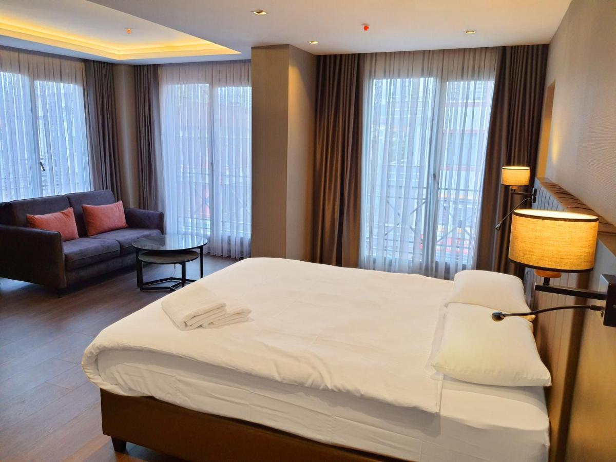 Kizilkaya Business Otel Korfez Eksteriør billede