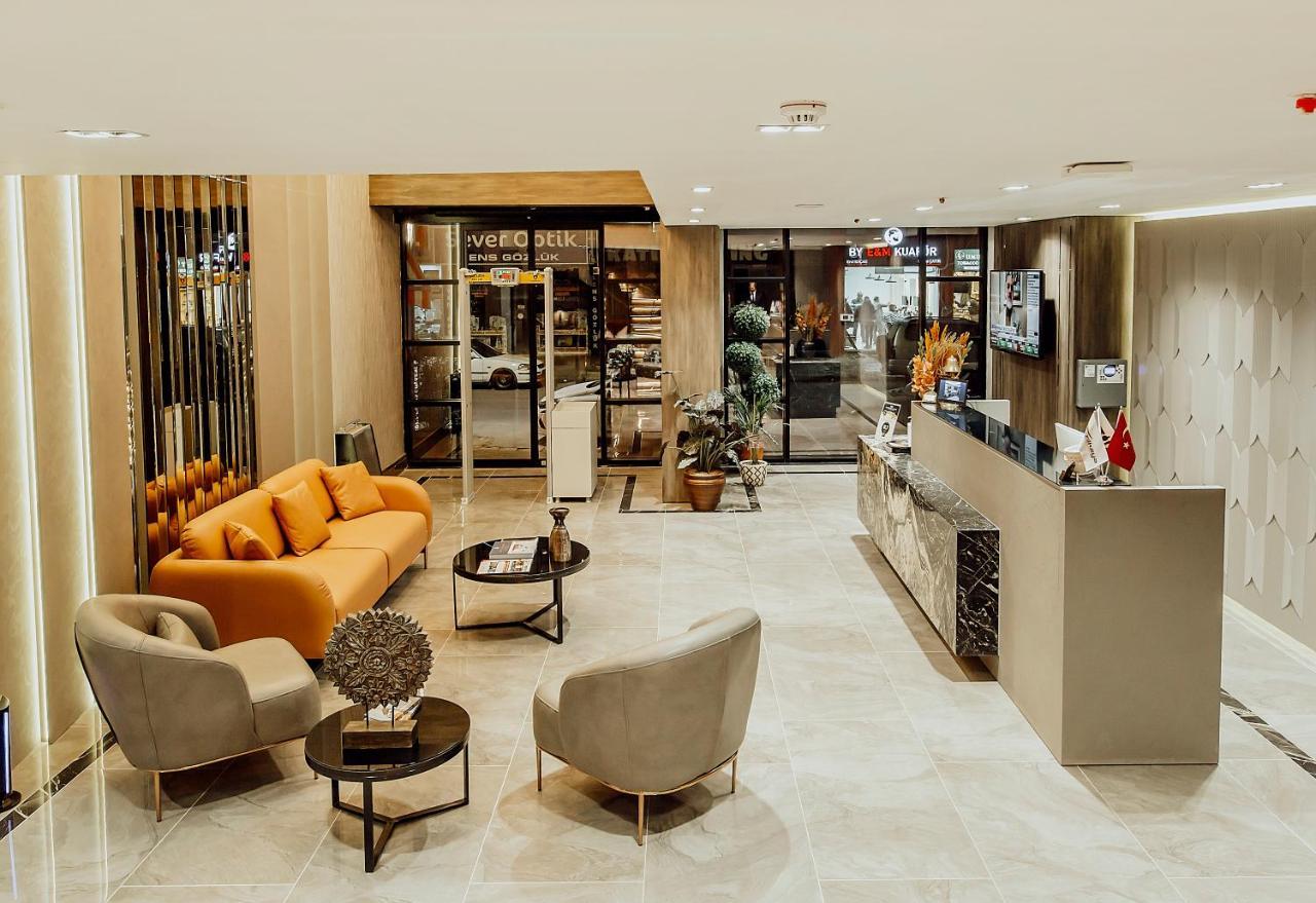 Kizilkaya Business Otel Korfez Eksteriør billede