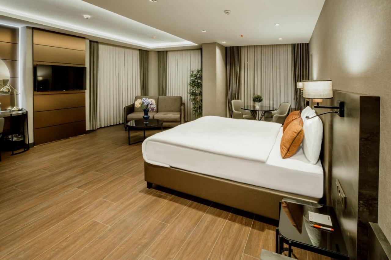 Kizilkaya Business Otel Korfez Eksteriør billede